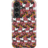 Disney Minnie Mouse Dancing Pattern Galaxy S25 Impact Case